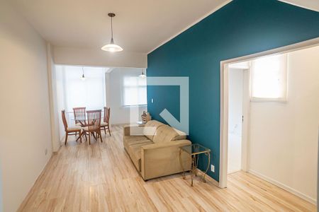 Apartamento para alugar com 86m², 2 quartos e sem vaga Apartamento para alugar com 86m², 2 quartos e sem vagaSala