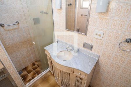 Apartamento para alugar com 86m², 2 quartos e sem vaga Apartamento para alugar com 86m², 2 quartos e sem vagaBanheiro