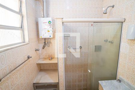 Apartamento para alugar com 86m², 2 quartos e sem vaga Apartamento para alugar com 86m², 2 quartos e sem vagaBanheiro
