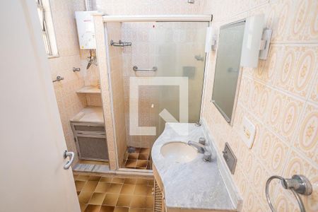 Apartamento para alugar com 86m², 2 quartos e sem vaga Apartamento para alugar com 86m², 2 quartos e sem vagaBanheiro