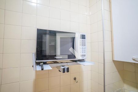 Cozinha de apartamento para alugar com 2 quartos, 86m² em Flamengo, Rio de Janeiro