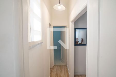 Apartamento para alugar com 86m², 2 quartos e sem vaga Apartamento para alugar com 86m², 2 quartos e sem vagaCorredor