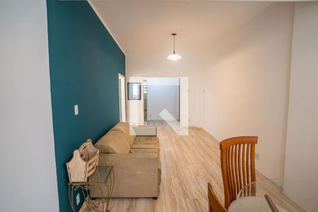 Apartamento para alugar com 86m², 2 quartos e sem vaga Apartamento para alugar com 86m², 2 quartos e sem vagaSala