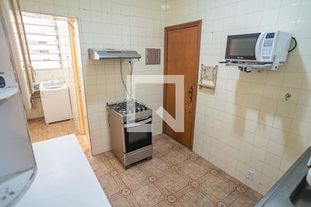 Apartamento para alugar com 86m², 2 quartos e sem vaga Apartamento para alugar com 86m², 2 quartos e sem vagaCozinha