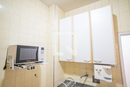 Apartamento para alugar com 86m², 2 quartos e sem vaga Apartamento para alugar com 86m², 2 quartos e sem vagaCozinha