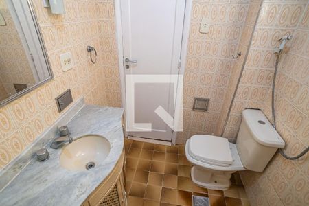 Apartamento para alugar com 86m², 2 quartos e sem vaga Apartamento para alugar com 86m², 2 quartos e sem vagaBanheiro
