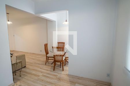Apartamento para alugar com 86m², 2 quartos e sem vaga Apartamento para alugar com 86m², 2 quartos e sem vagaSala