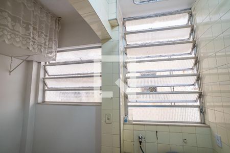 Área de Serviço de apartamento para alugar com 2 quartos, 86m² em Flamengo, Rio de Janeiro