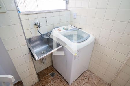 Apartamento para alugar com 86m², 2 quartos e sem vaga Apartamento para alugar com 86m², 2 quartos e sem vagaÁrea de Serviço
