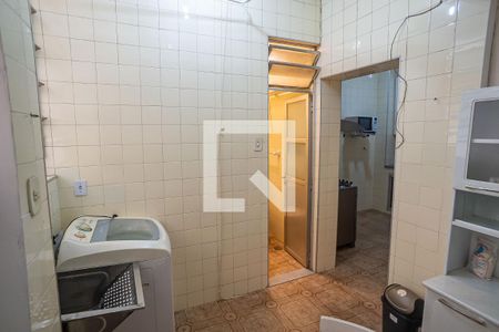 Apartamento para alugar com 86m², 2 quartos e sem vaga Apartamento para alugar com 86m², 2 quartos e sem vagaÁrea de Serviço