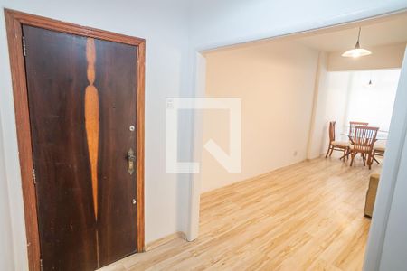 Hall de entrada de apartamento para alugar com 2 quartos, 86m² em Flamengo, Rio de Janeiro
