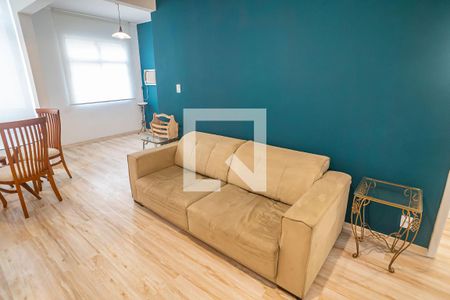 Apartamento para alugar com 86m², 2 quartos e sem vaga Apartamento para alugar com 86m², 2 quartos e sem vagaSala