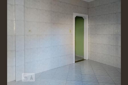 Cozinha de casa à venda com 2 quartos, 100m² em Jardim Santo Antônio, Santo André