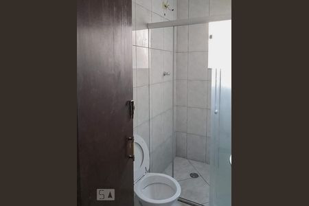 Banheiro de casa à venda com 2 quartos, 100m² em Jardim Santo Antônio, Santo André
