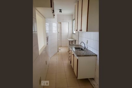 Apartamento à venda com 85m², 1 quarto e 2 vagasCozinha