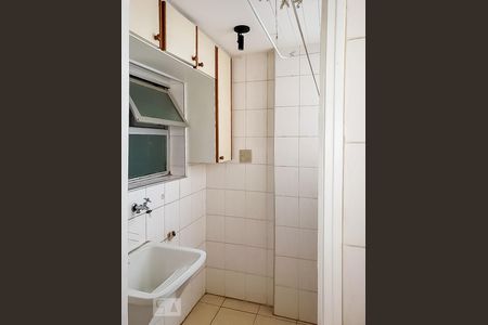 Apartamento à venda com 85m², 1 quarto e 2 vagasÁrea de serviço