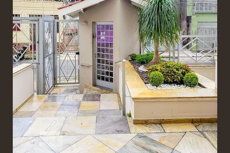 Apartamento à venda com 85m², 1 quarto e 2 vagasÁrea comum - Hall de entrada