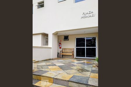 Apartamento à venda com 85m², 1 quarto e 2 vagasÁrea comum - Hall de entrada