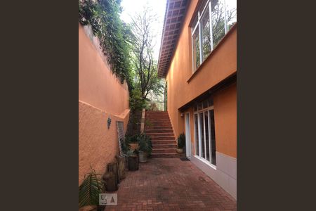 Area Externa de casa à venda com 4 quartos, 440m² em Morumbi, São Paulo