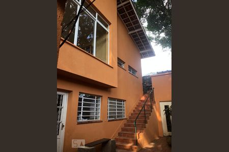 Area Externa de casa para alugar com 4 quartos, 440m² em Morumbi, São Paulo