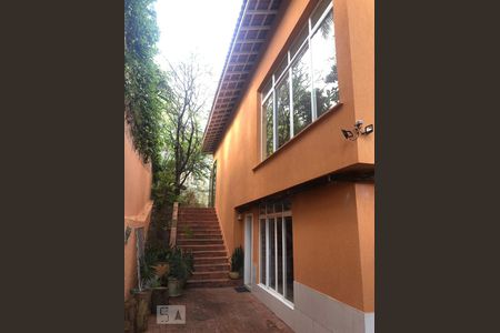 Area Externa de casa para alugar com 4 quartos, 440m² em Morumbi, São Paulo