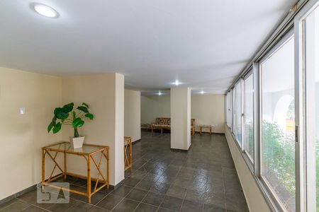 Studio para alugar com 32m², 1 quarto e 1 vagaÁrea comum - Salão de festas