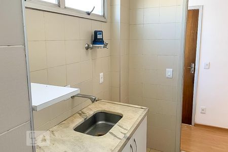 Studio para alugar com 32m², 1 quarto e 1 vagaCozinha