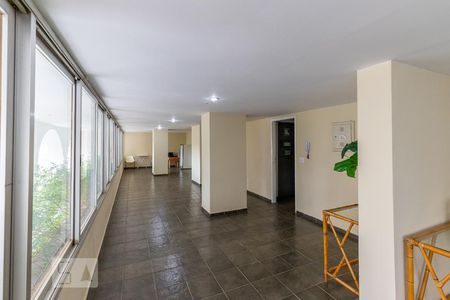 Studio para alugar com 32m², 1 quarto e 1 vagaÁrea comum - Salão de festas