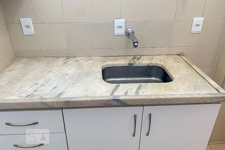 Studio para alugar com 32m², 1 quarto e 1 vagaCozinha