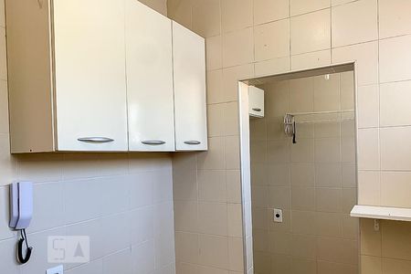 Studio para alugar com 32m², 1 quarto e 1 vagaCozinha