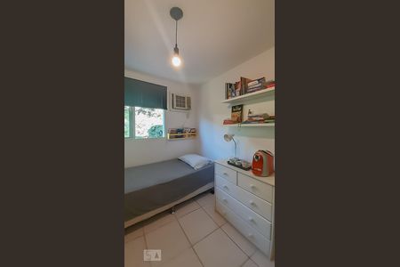 Suíte 2 de apartamento à venda com 2 quartos, 100m² em Laranjeiras, Rio de Janeiro