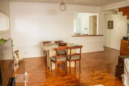 Sala de casa para alugar com 3 quartos, 146m² em Jardim das Acácias, São Paulo