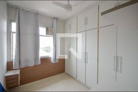 Quarto 1 de apartamento à venda com 3 quartos, 167m² em Andaraí, Rio de Janeiro