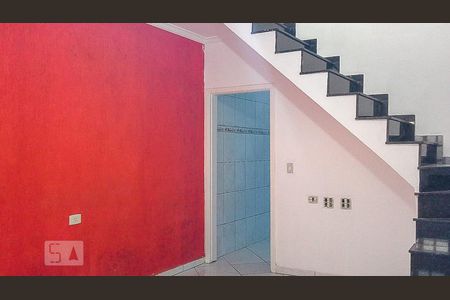 Casa à venda com 140m², 3 quartos e 2 vagasSala