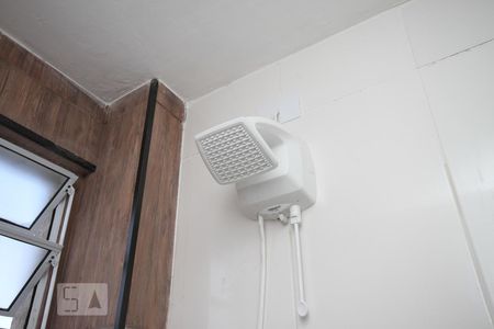 Banheiro de kitnet/studio à venda com 1 quarto, 22m² em Sé, São Paulo