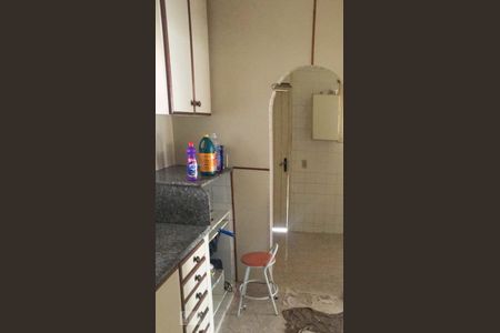 Cozinha de casa à venda com 3 quartos, 220m² em Recreio dos Bandeirantes, Rio de Janeiro