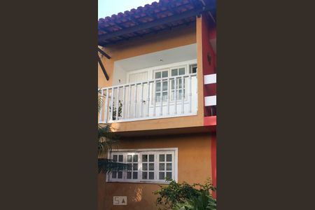 Fachada de casa à venda com 3 quartos, 220m² em Recreio dos Bandeirantes, Rio de Janeiro