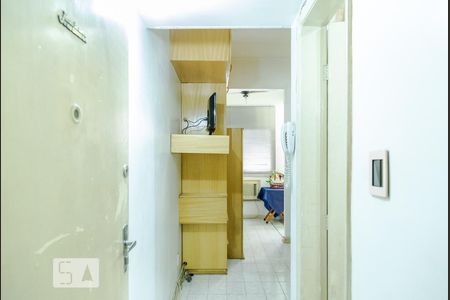 Apartamento para alugar com 30m², 1 quarto e sem vagaKitnet