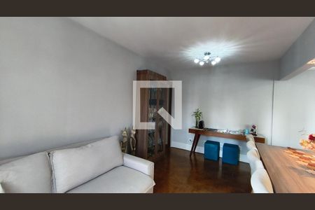 Sala de apartamento à venda com 2 quartos, 87m² em Cambuci, São Paulo