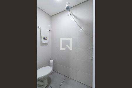 Banheiro de Serviço de apartamento à venda com 2 quartos, 83m² em Cambuci, São Paulo