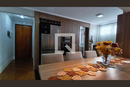 Cozinha de apartamento à venda com 2 quartos, 87m² em Cambuci, São Paulo