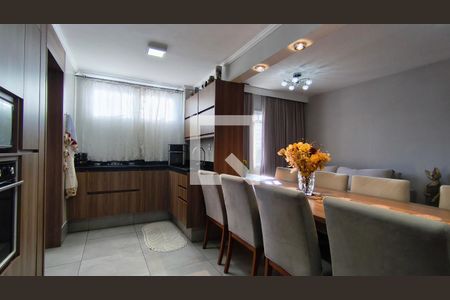 Cozinha de apartamento à venda com 2 quartos, 87m² em Cambuci, São Paulo
