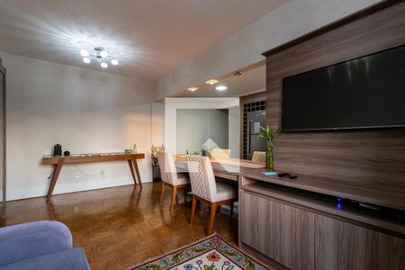 Apartamento para alugar com 83m², 2 quartos e sem vagaSala