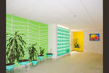 Área comum - Hall social de apartamento à venda com 2 quartos, 83m² em Cambuci, São Paulo