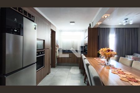 Cozinha de apartamento à venda com 2 quartos, 87m² em Cambuci, São Paulo