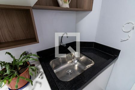 Área de Serviço de apartamento à venda com 2 quartos, 83m² em Cambuci, São Paulo