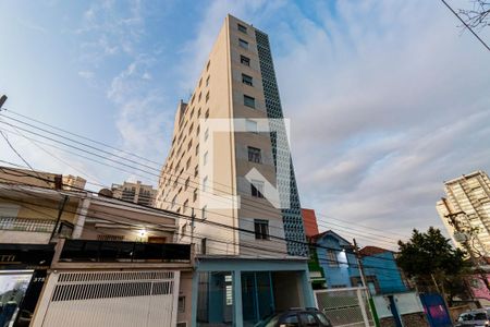 Apartamento para alugar com 83m², 2 quartos e sem vagaFachada