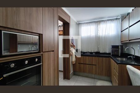 Cozinha de apartamento à venda com 2 quartos, 87m² em Cambuci, São Paulo