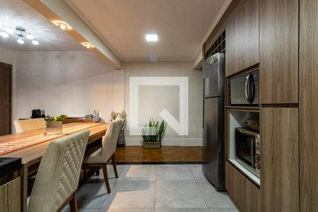 Cozinha de apartamento à venda com 2 quartos, 83m² em Cambuci, São Paulo