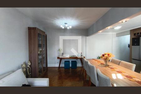 Sala de apartamento à venda com 2 quartos, 87m² em Cambuci, São Paulo